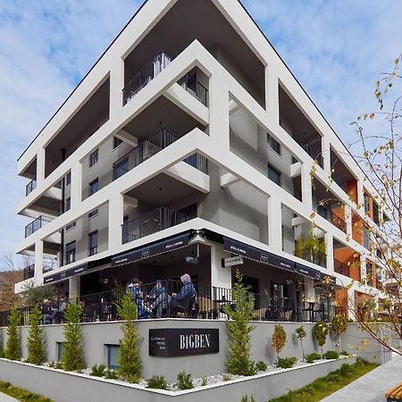 Bjelica Rental Apartments - Nela Apartment Tivat Zewnętrze zdjęcie
