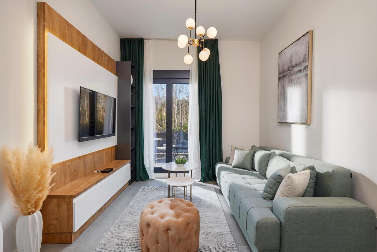 Bjelica Rental Apartments - Nela Apartment Tivat Zewnętrze zdjęcie