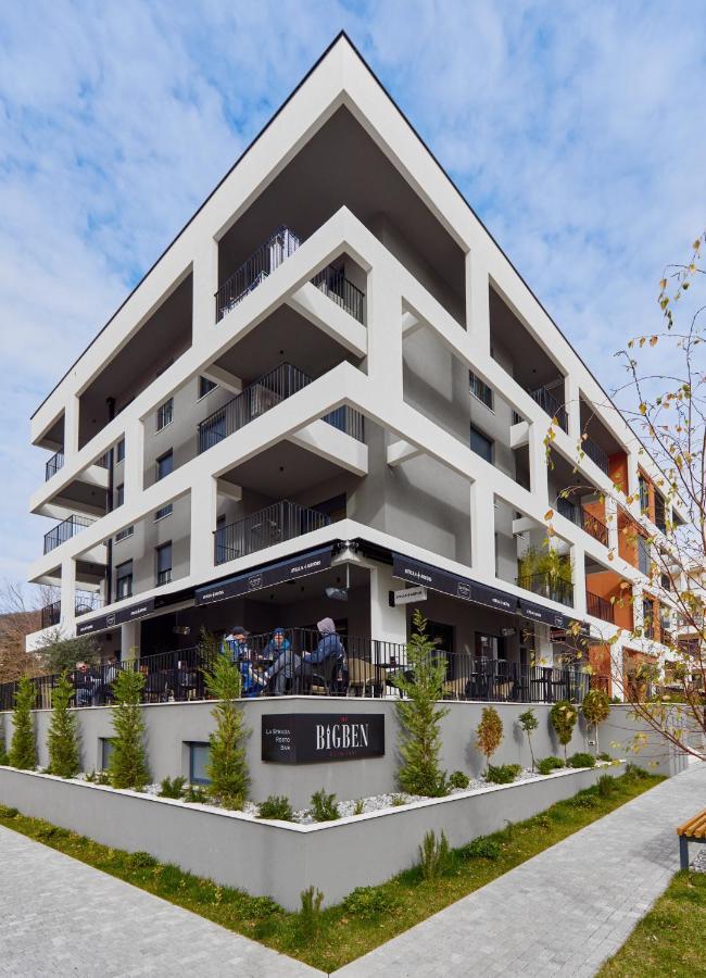 Bjelica Rental Apartments - Nela Apartment Tivat Zewnętrze zdjęcie