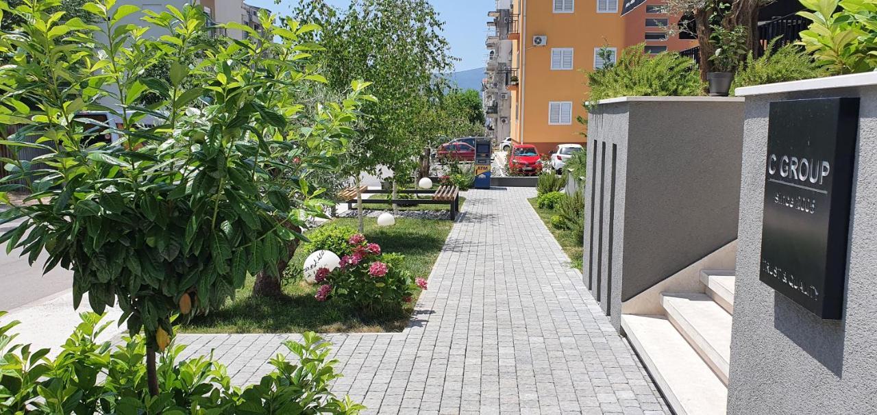 Bjelica Rental Apartments - Nela Apartment Tivat Zewnętrze zdjęcie